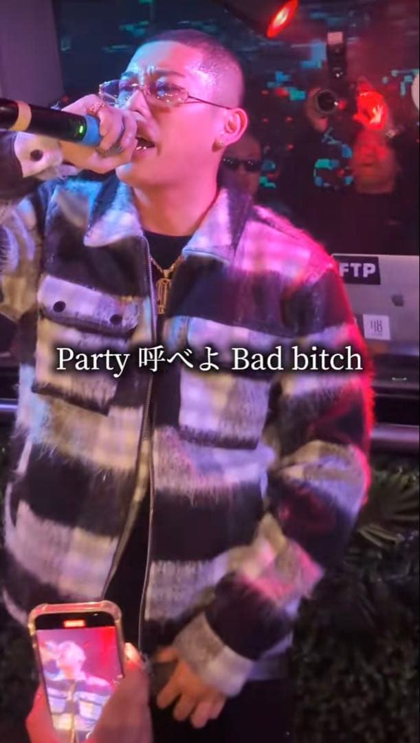 たろ様　COPPER RIVET シャツジャケット　Mサイズ