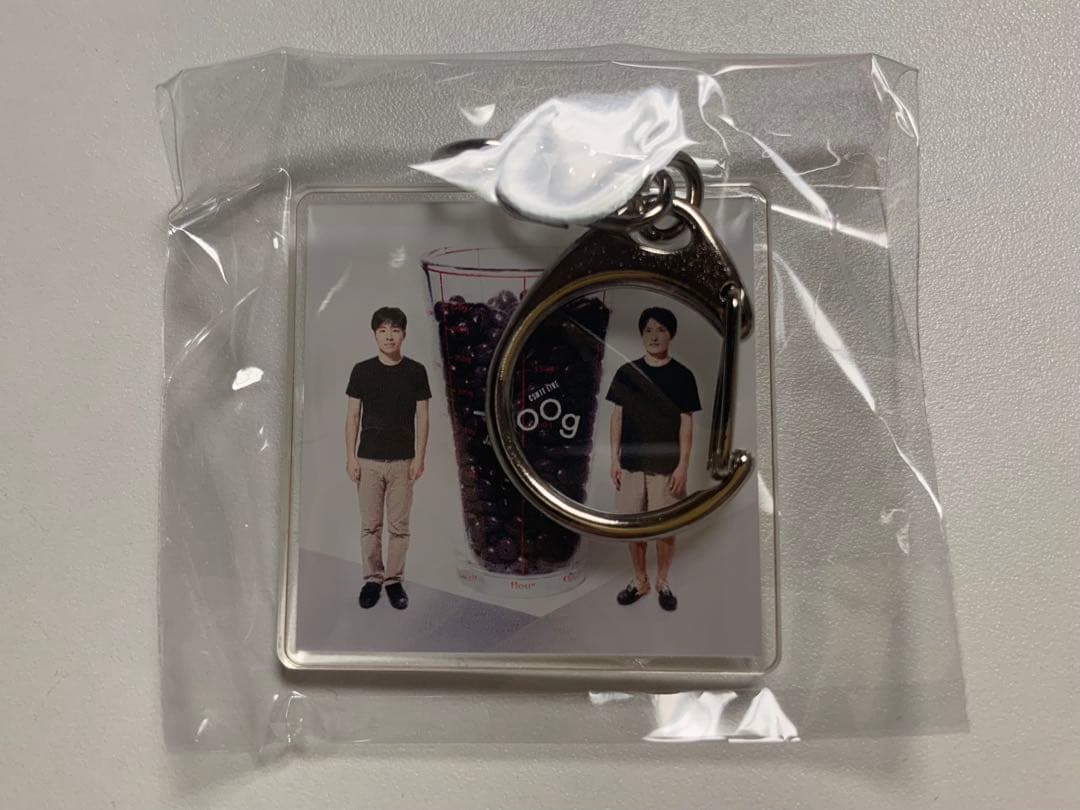 2023年のジャルジャル DVD-BOX & ガチャガチャアクキー