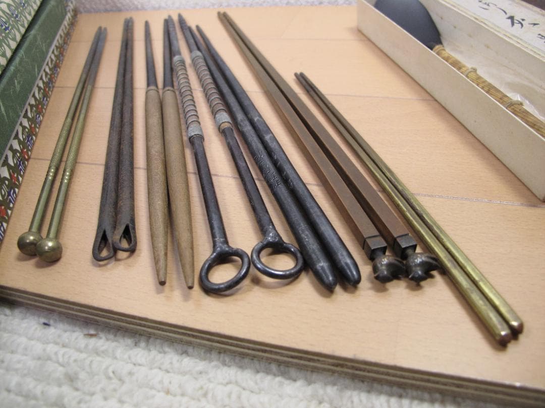 茶道具　炉道具　おまとめ