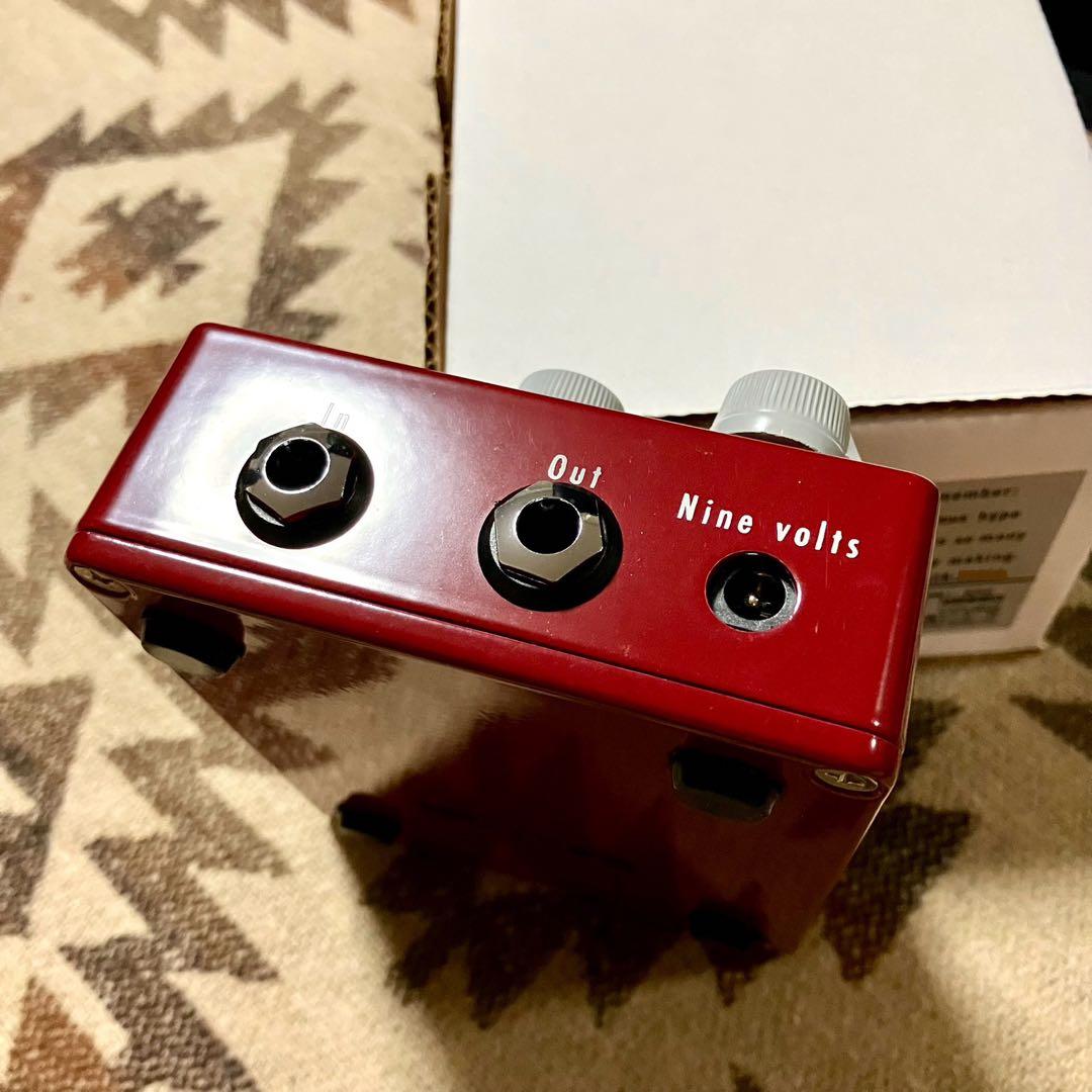 Klon KTR マジックダイオード搭載 Centaur 名機 超美品