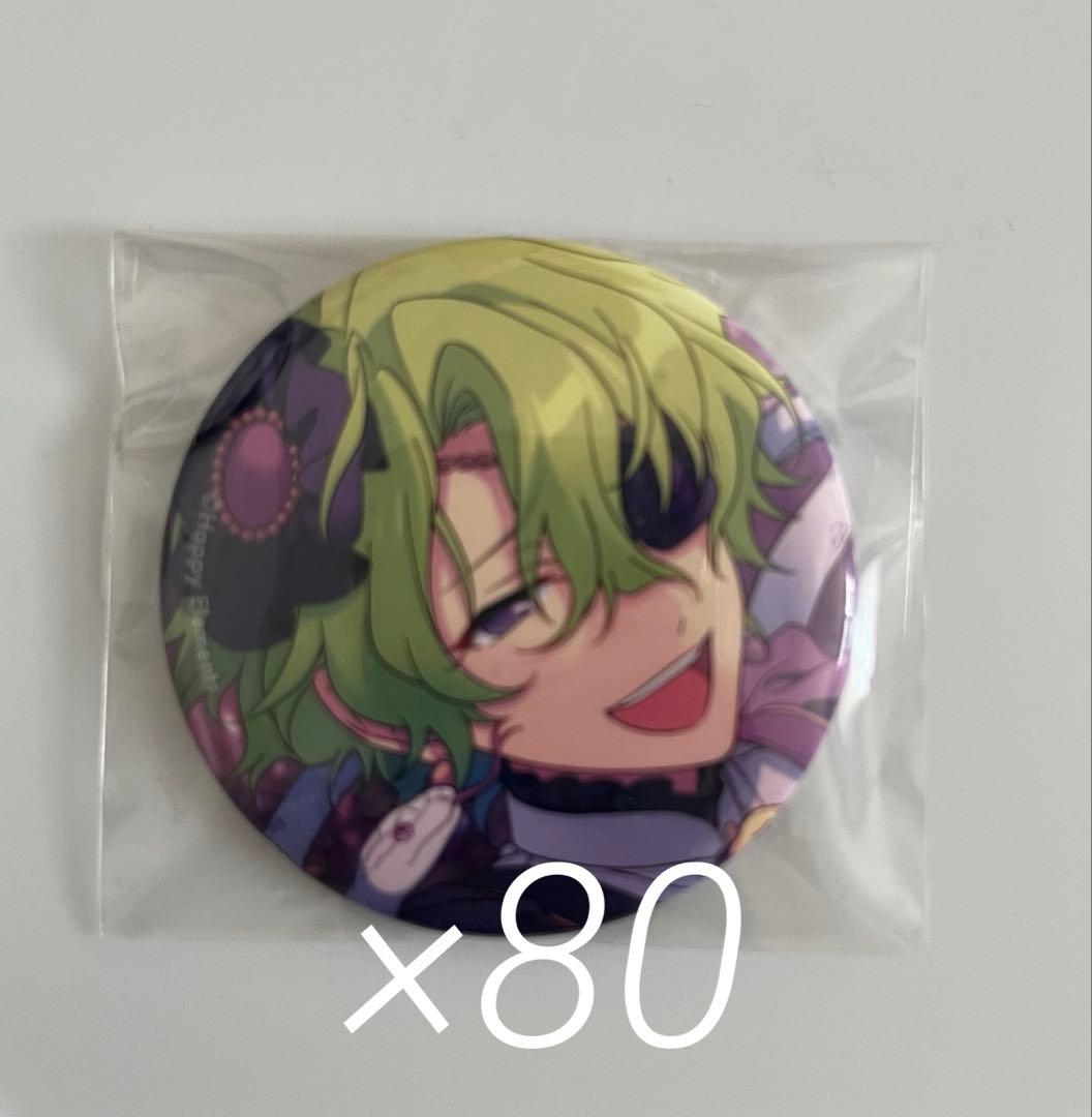 あんスタ あんさんぶるスターズ コレクション缶バッジ2025 jan. 巴日和