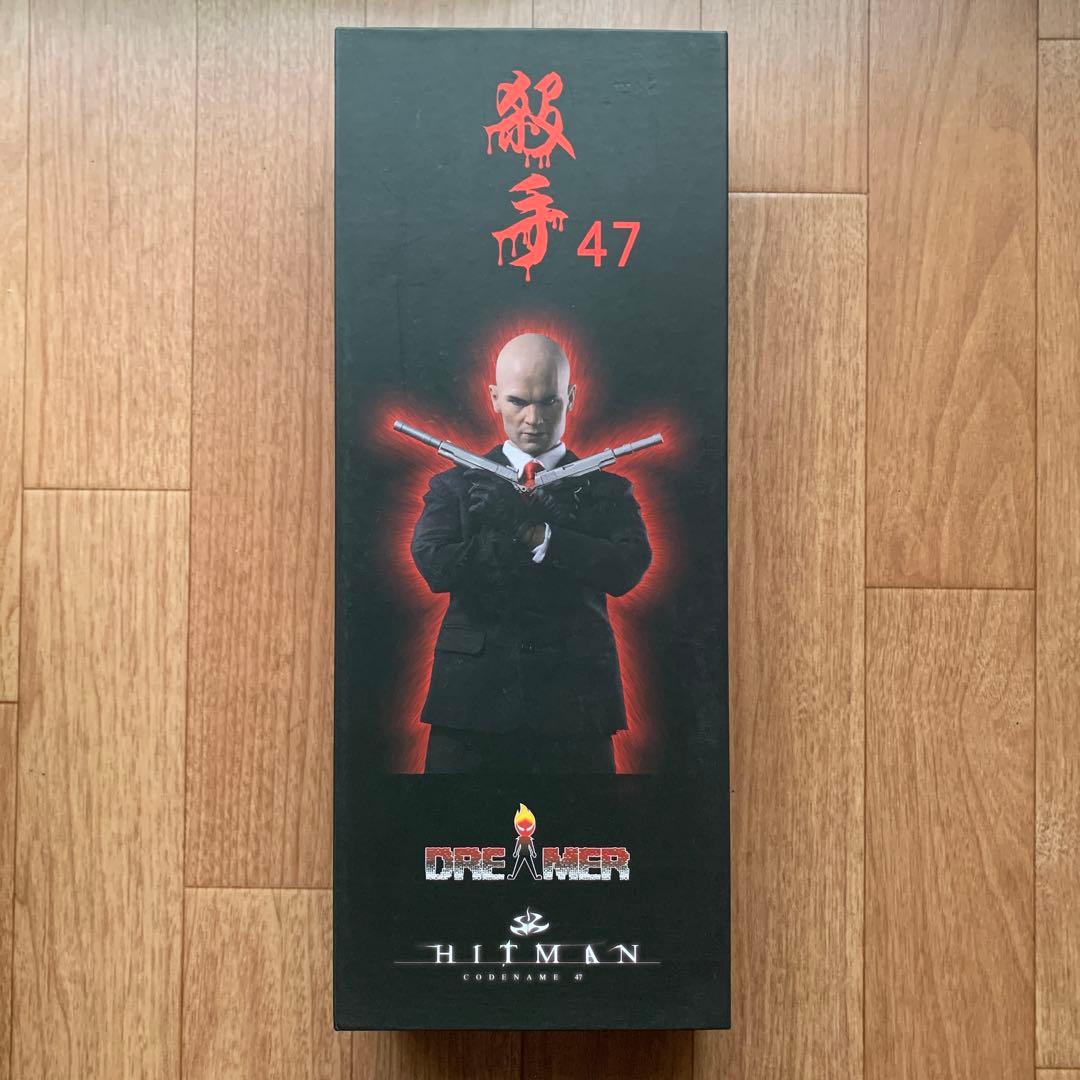 Dreamer 1/6 エージェント47 HITMAN ヒットマン フィギュア