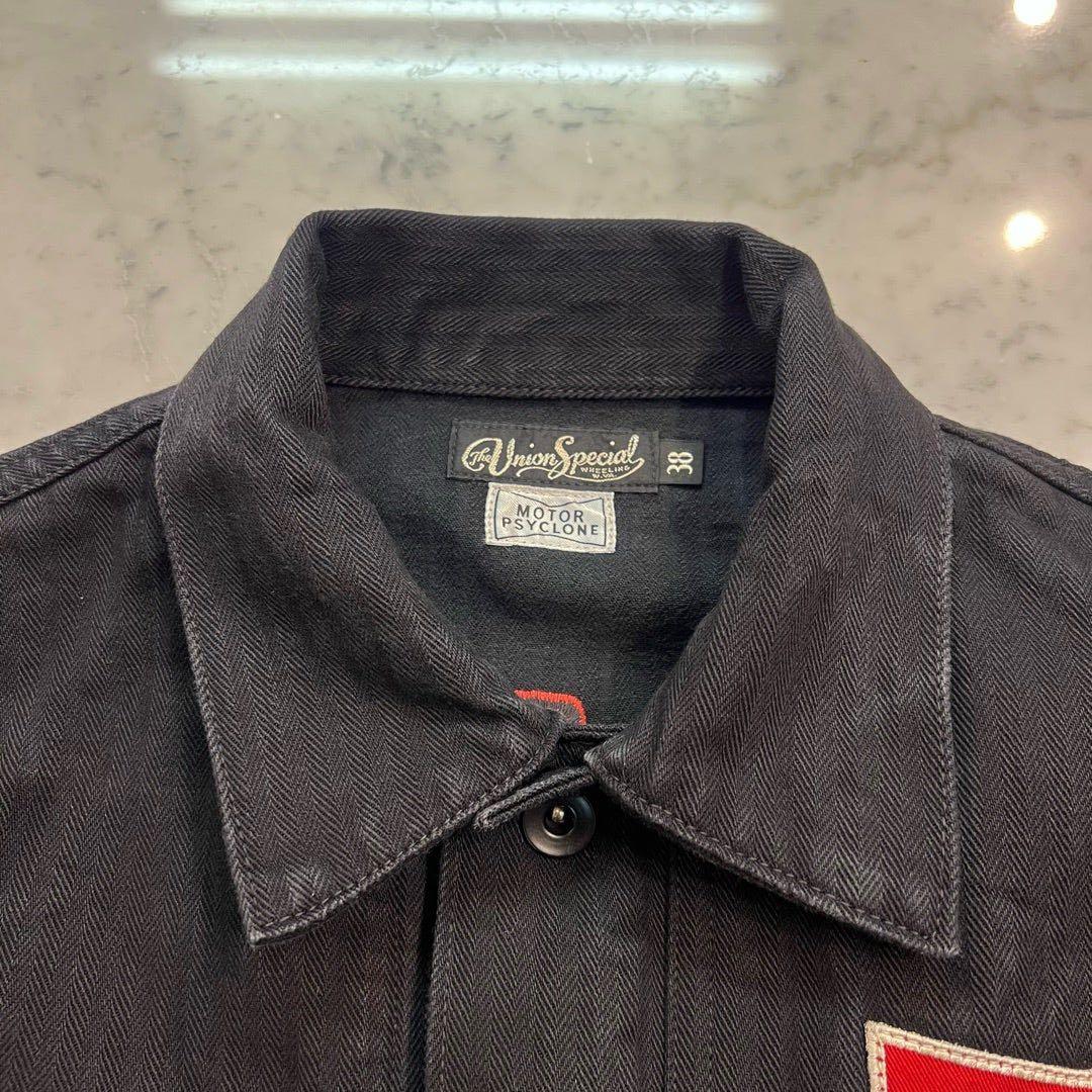 最終値下げ‼️フリーホイーラーズグランツジャケットAFA freewheelers