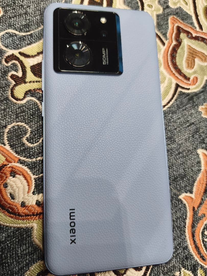 Xiaomi　13T　 XIG04　本体