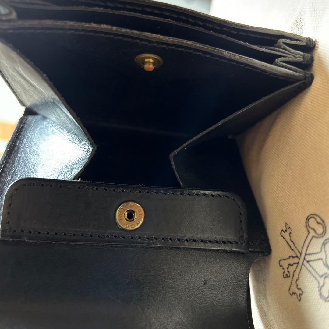 apcです　arts&science ミニウォレット