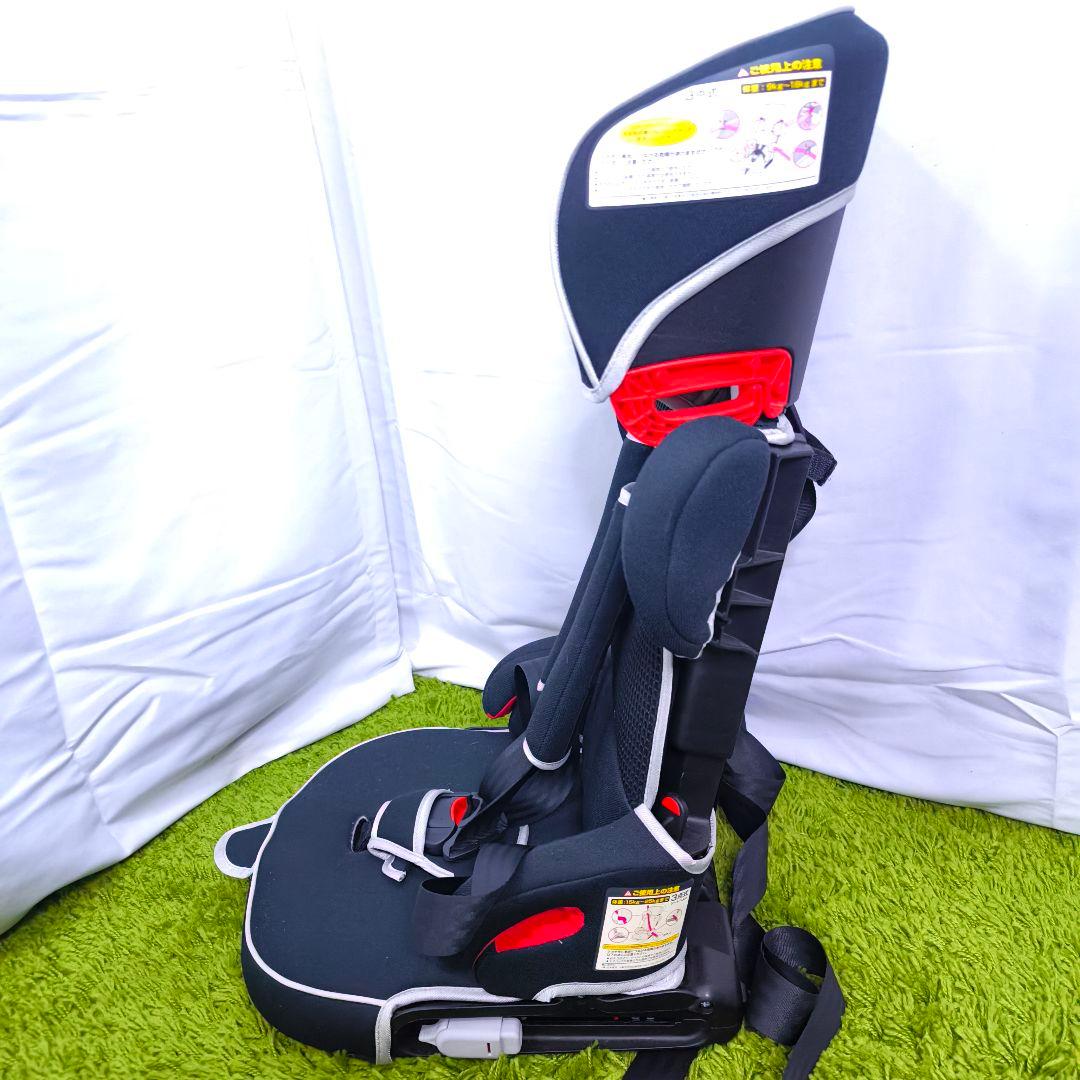 トラベルベスト　EC-FIX ISOFIX チャイルドシート　ジュニアシート