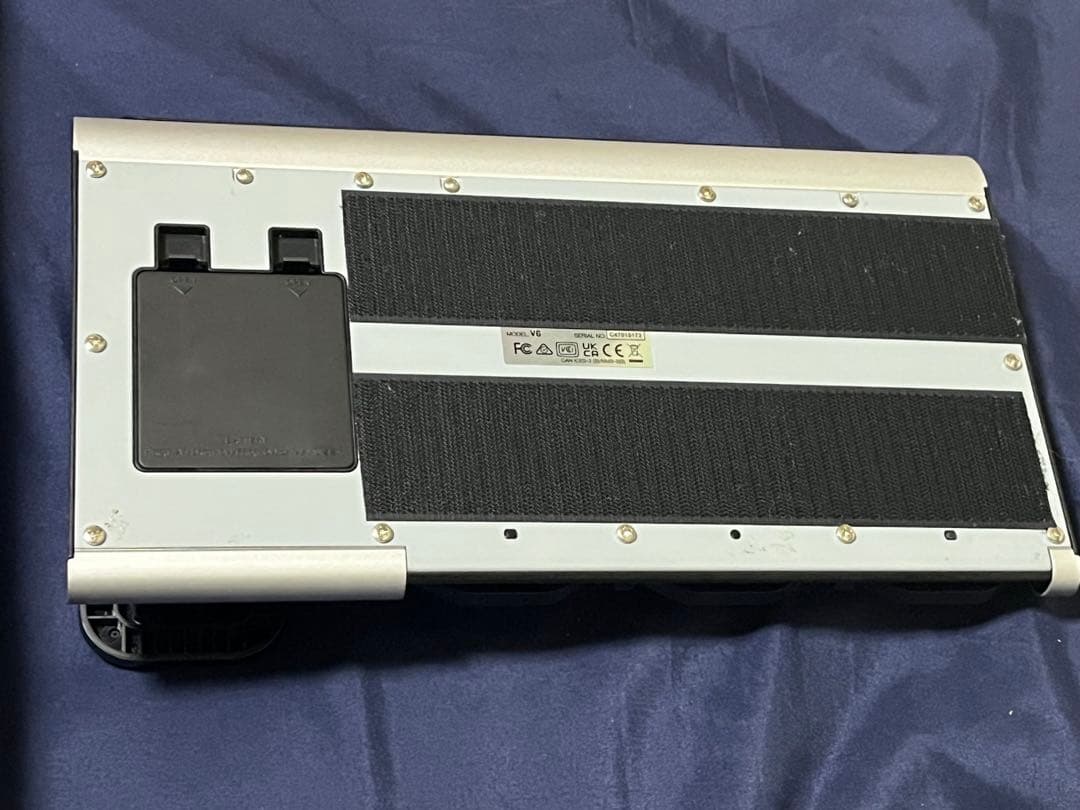 ZOOM V6-SP ボーカルプロセッサー