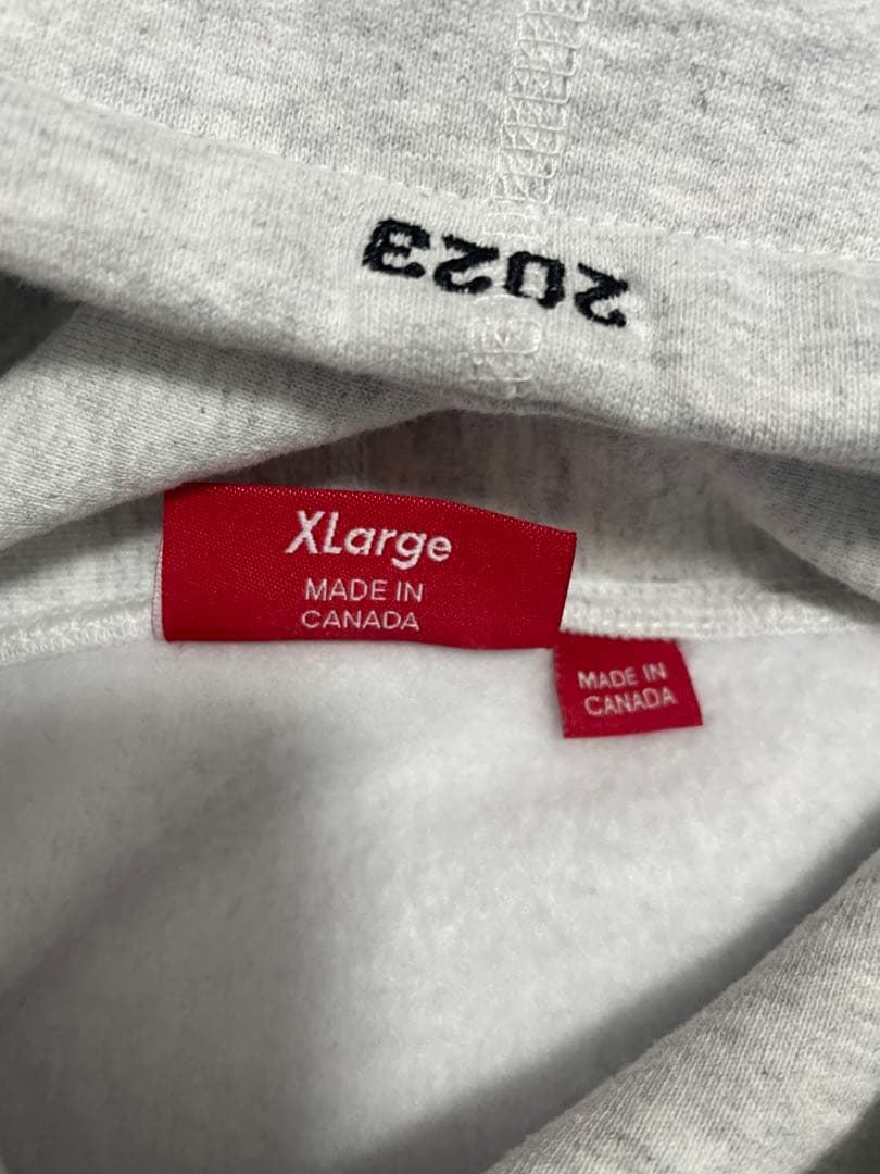 トップス Supreme Box Logo Hooded Sweatshirt 2023