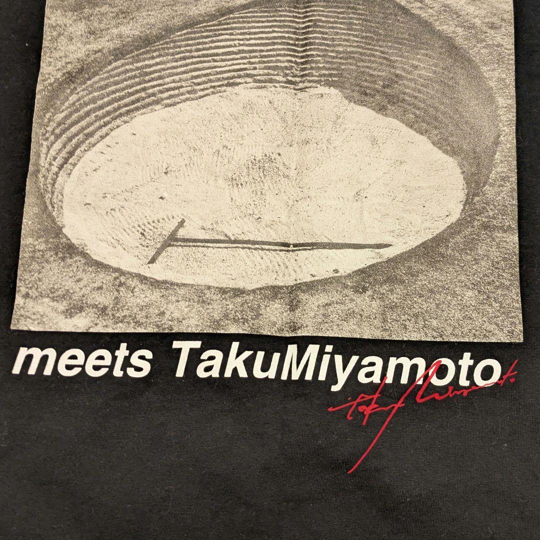 Clubhaus × 宮本卓 コラボTシャツ XL 黒