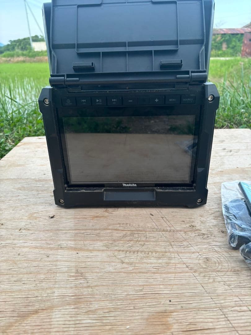 マキタ　テレビ