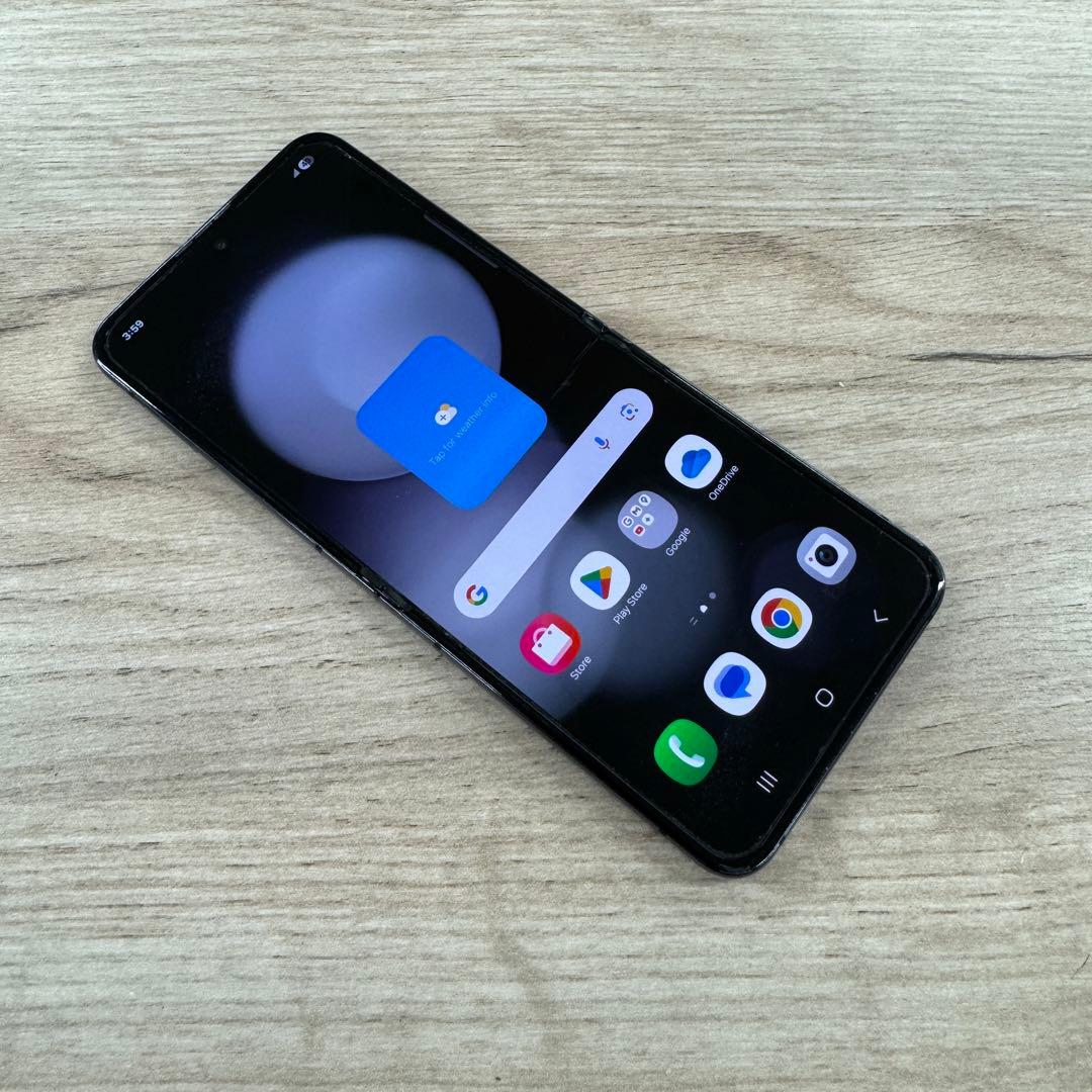 【良品】Android Galaxy Flip 5｜256gb｜SIMフリー