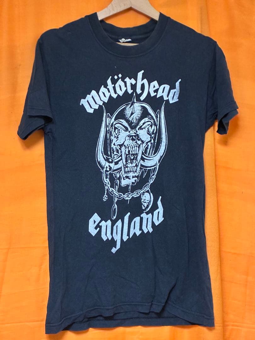 モーターヘッド　古い　80s England