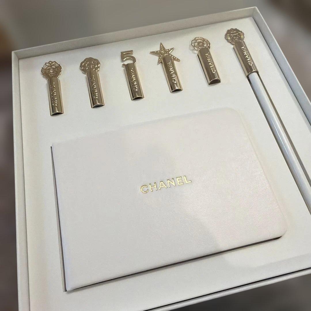 新品ノベルティCHANEL dream chaserシャネルドリームチェイサー