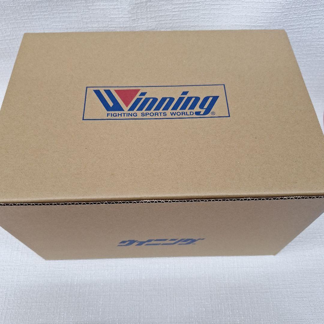 Winning ボクシンググローブ 8oz 新品 ウイニング