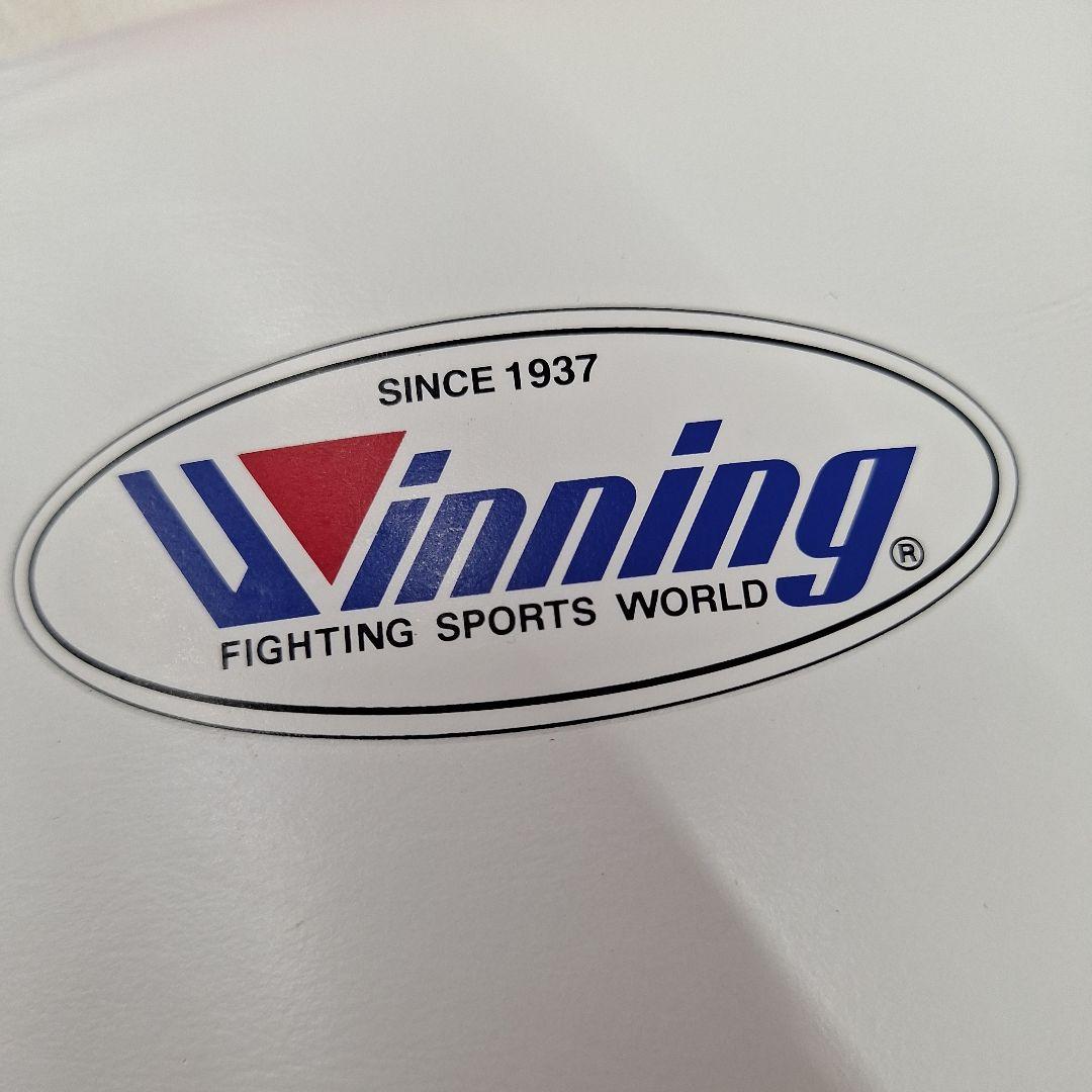 Winning ボクシンググローブ 8oz 新品 ウイニング