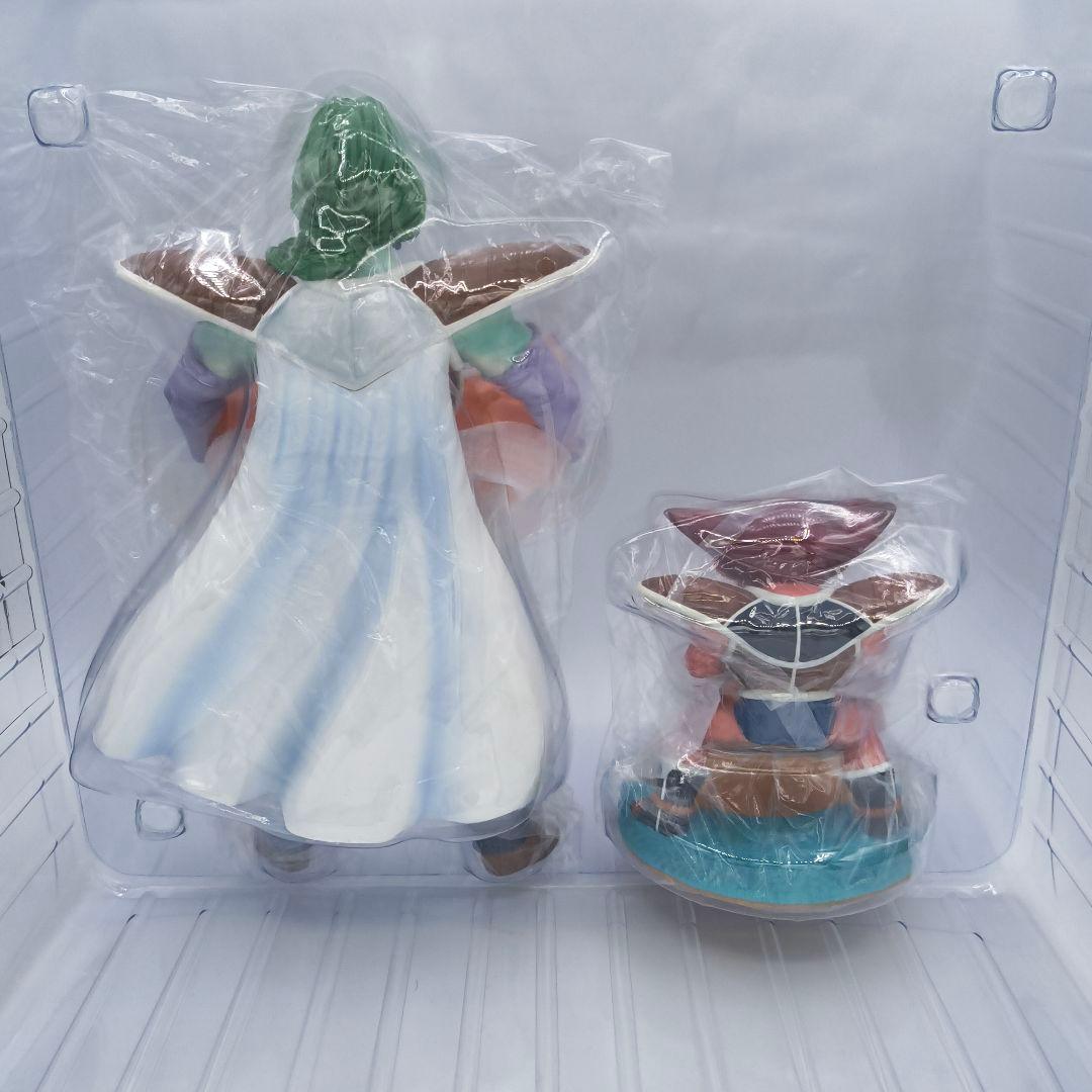 ドラゴンボールアライズ ザーボン ZEEM 限定特典付き