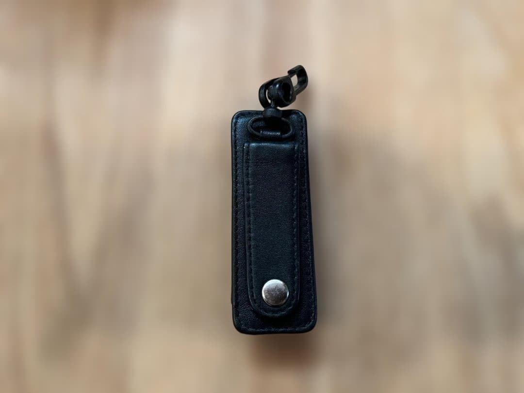 Apple iPod shuffle 第1世代 レザーケース付き