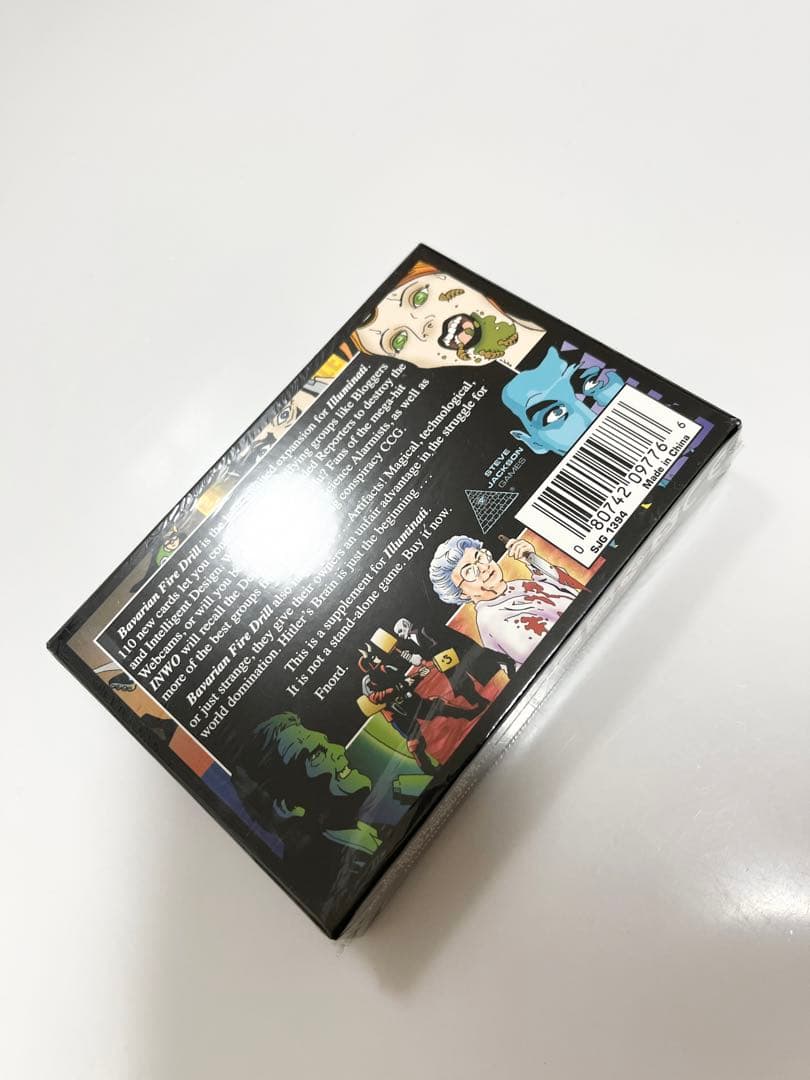 イルミナティカードTheBronzeHead等フリーメイソン★特別プレゼント有