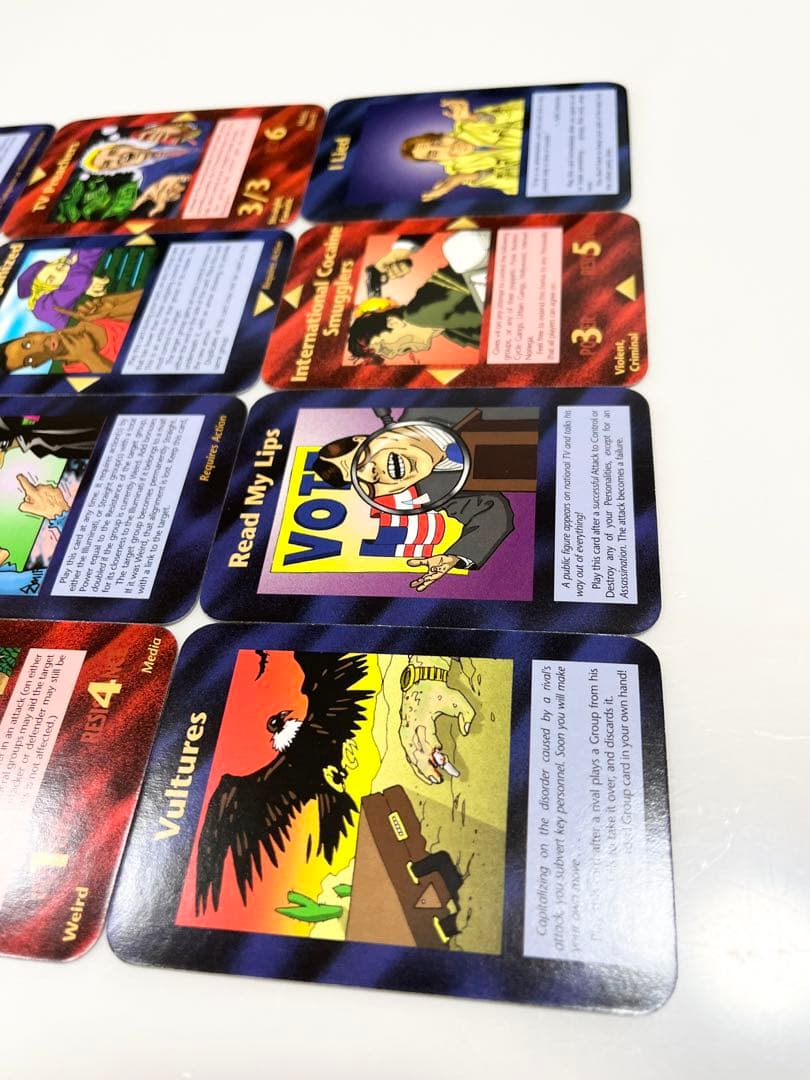 イルミナティカードTheBronzeHead等フリーメイソン★特別プレゼント有