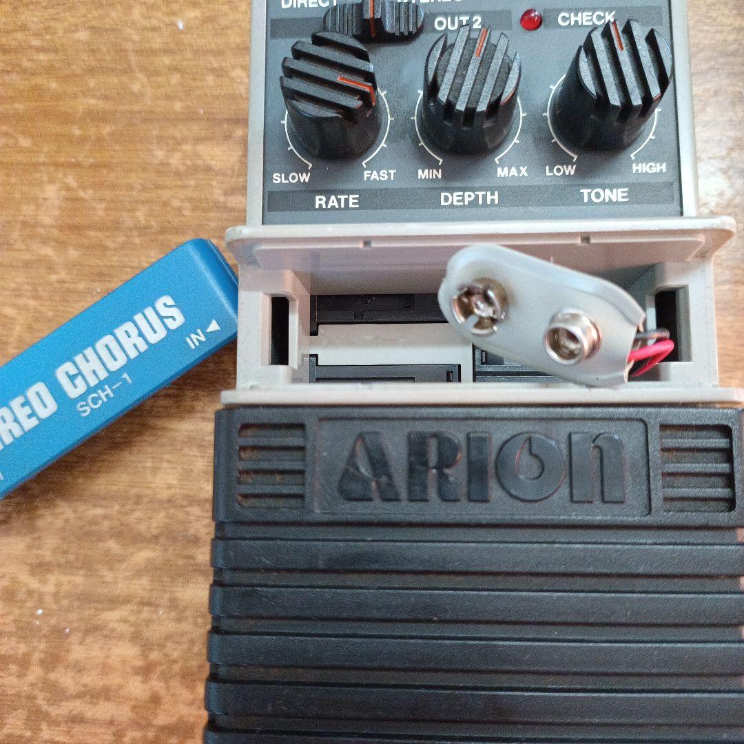 ARION SCH-1 ステレオコーラス