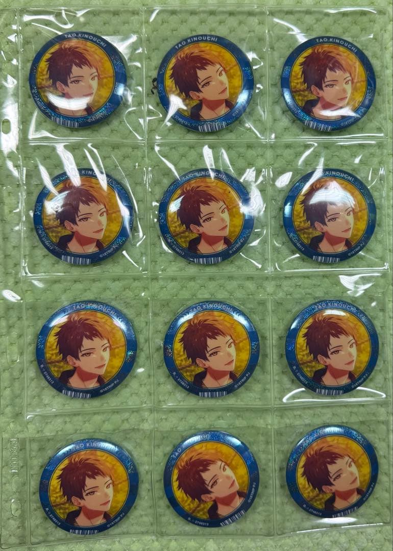 【バラ売り可 84点】18TRIP エイトリ カプ缶 木ノ内太緒