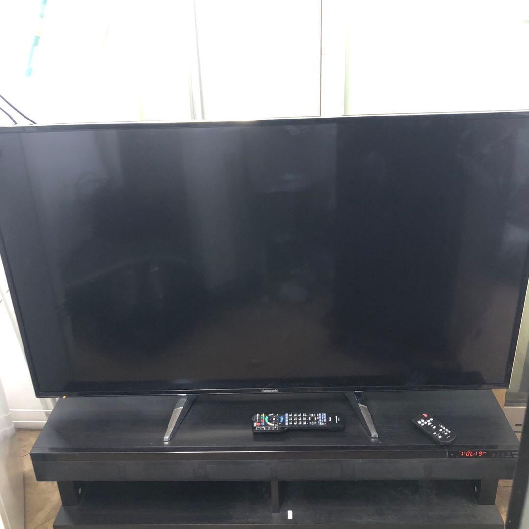 パナソニック 55V型 液晶テレビ スマートビエラ TH-55EX750 中古