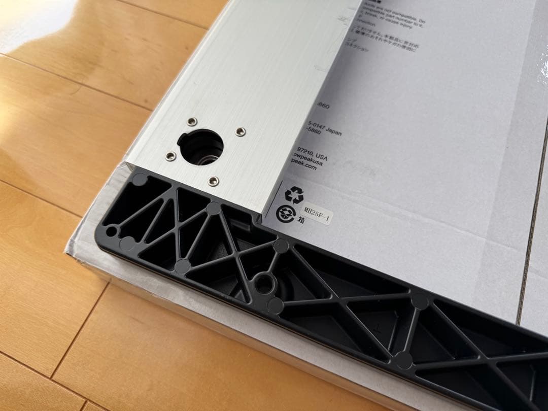 CK-150 IGT アイアングリルテーブル フレームロング スノーピーク