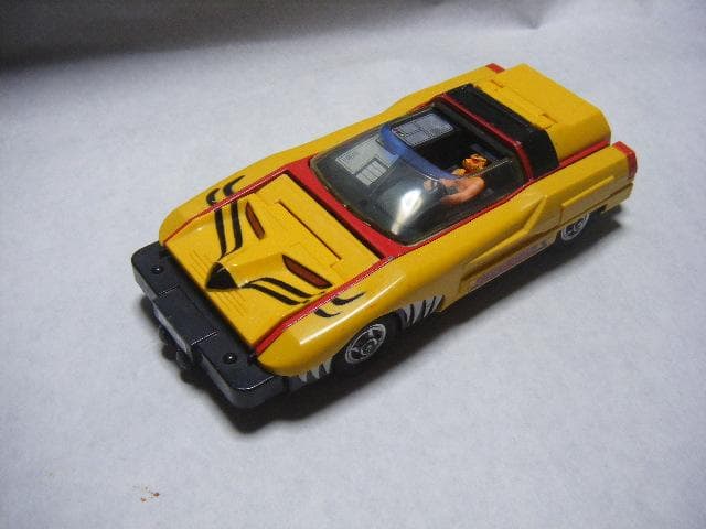 レトロ超合金・タイガーマスク2世・タイガーハリケーン・画像で判断下さい