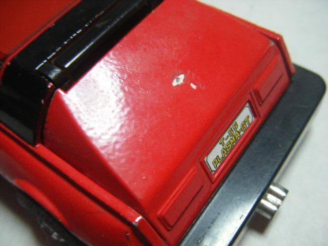 レトロ超合金・タイガーマスク2世・タイガーハリケーン・画像で判断下さい