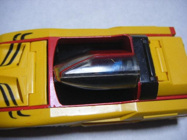 レトロ超合金・タイガーマスク2世・タイガーハリケーン・画像で判断下さい