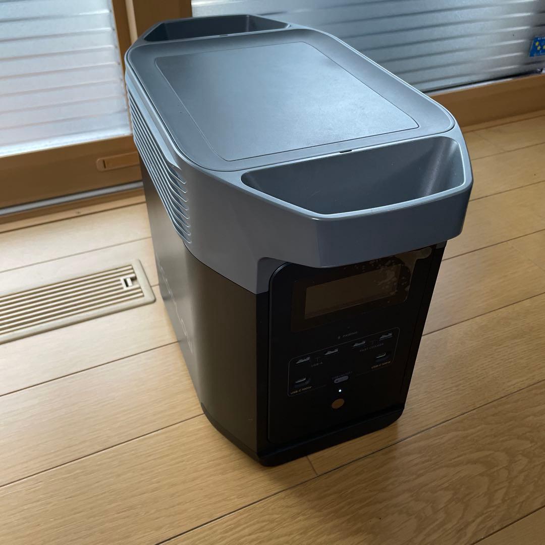 EcoFlow Delta2 エコフローデルタ2