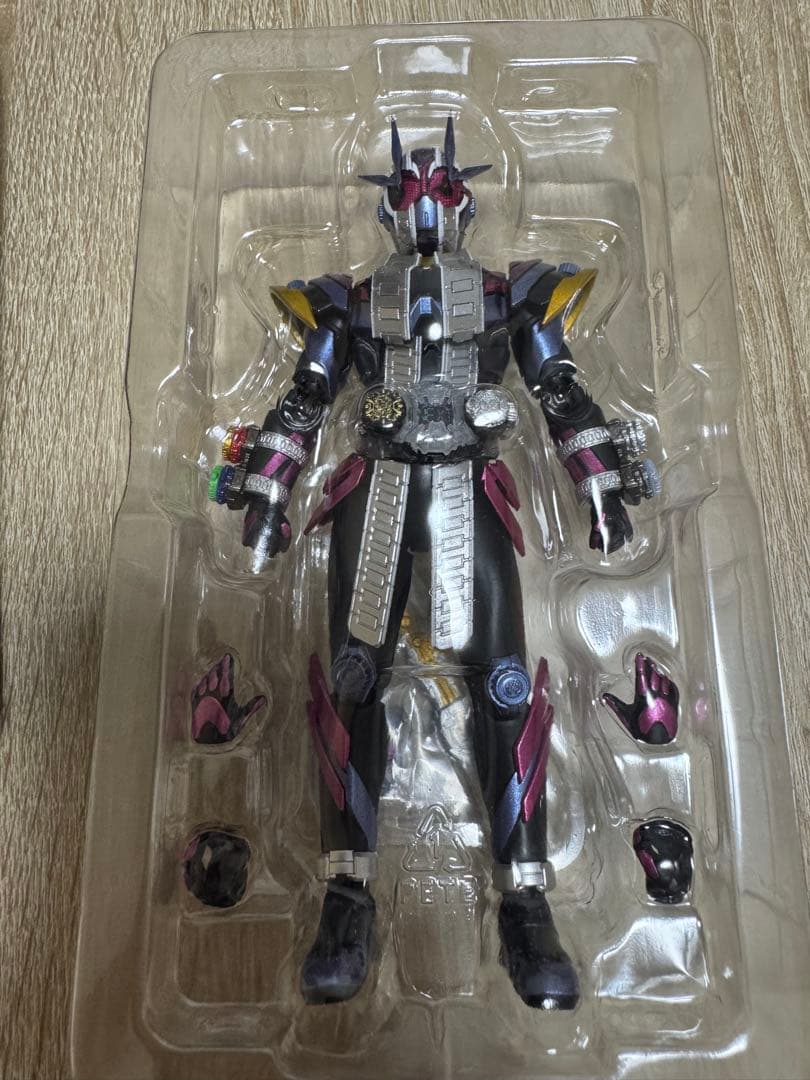 S.H.Figuarts 仮面ライダージオウII