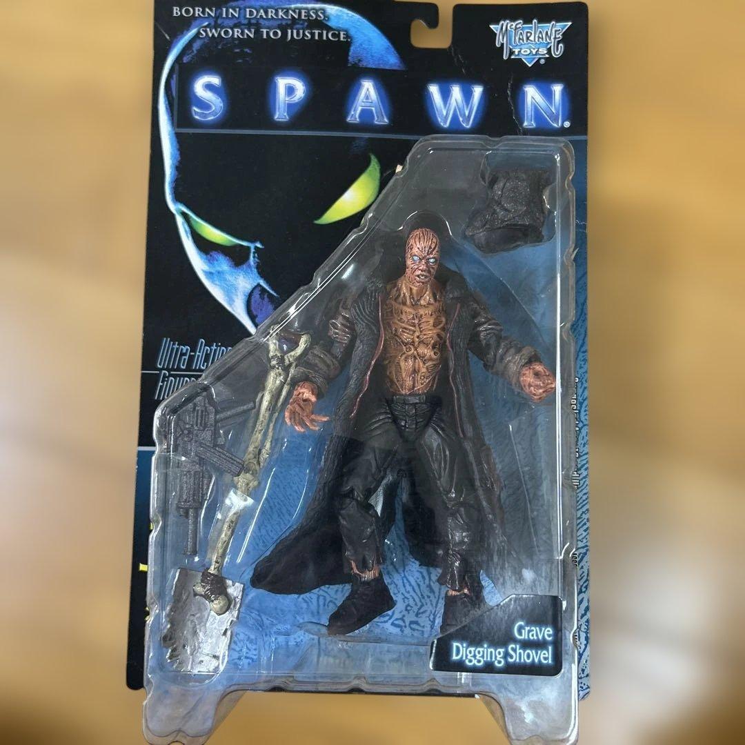 レトロ　SPAWN スポーン フィギュア 未開封 11体セット