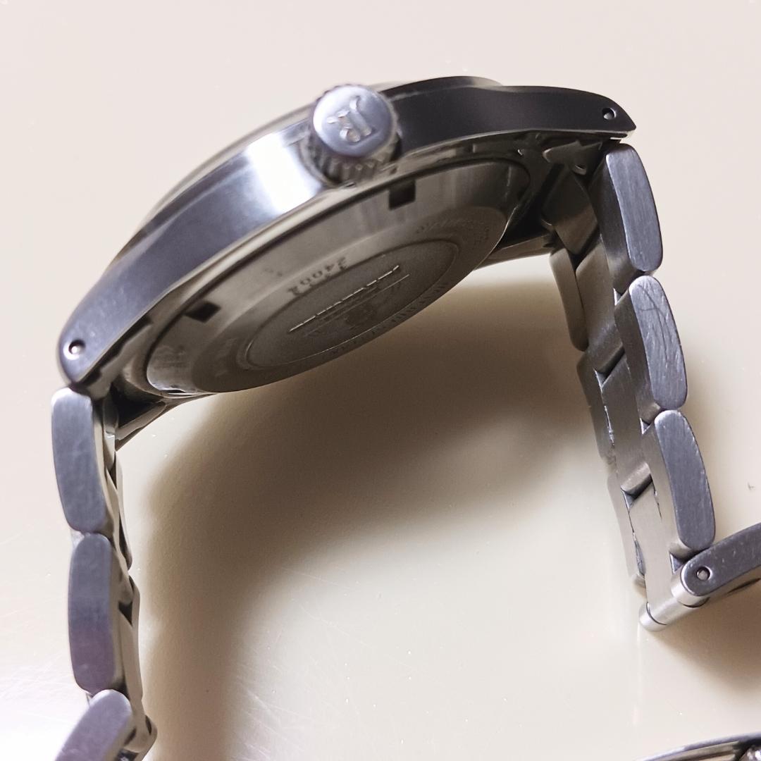 DANIEL JEANRICHARD 自動巻き時計 300m防水