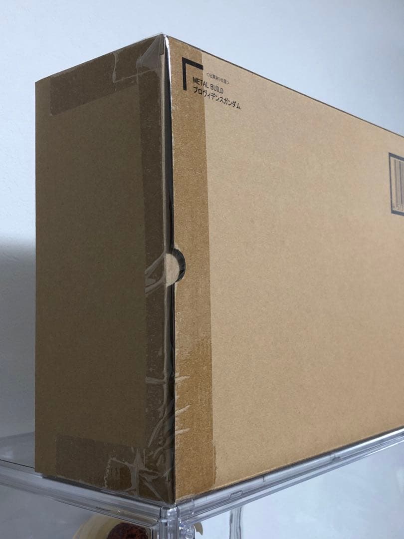 【新品未開封】L BUILD プロヴィデンスガンダム