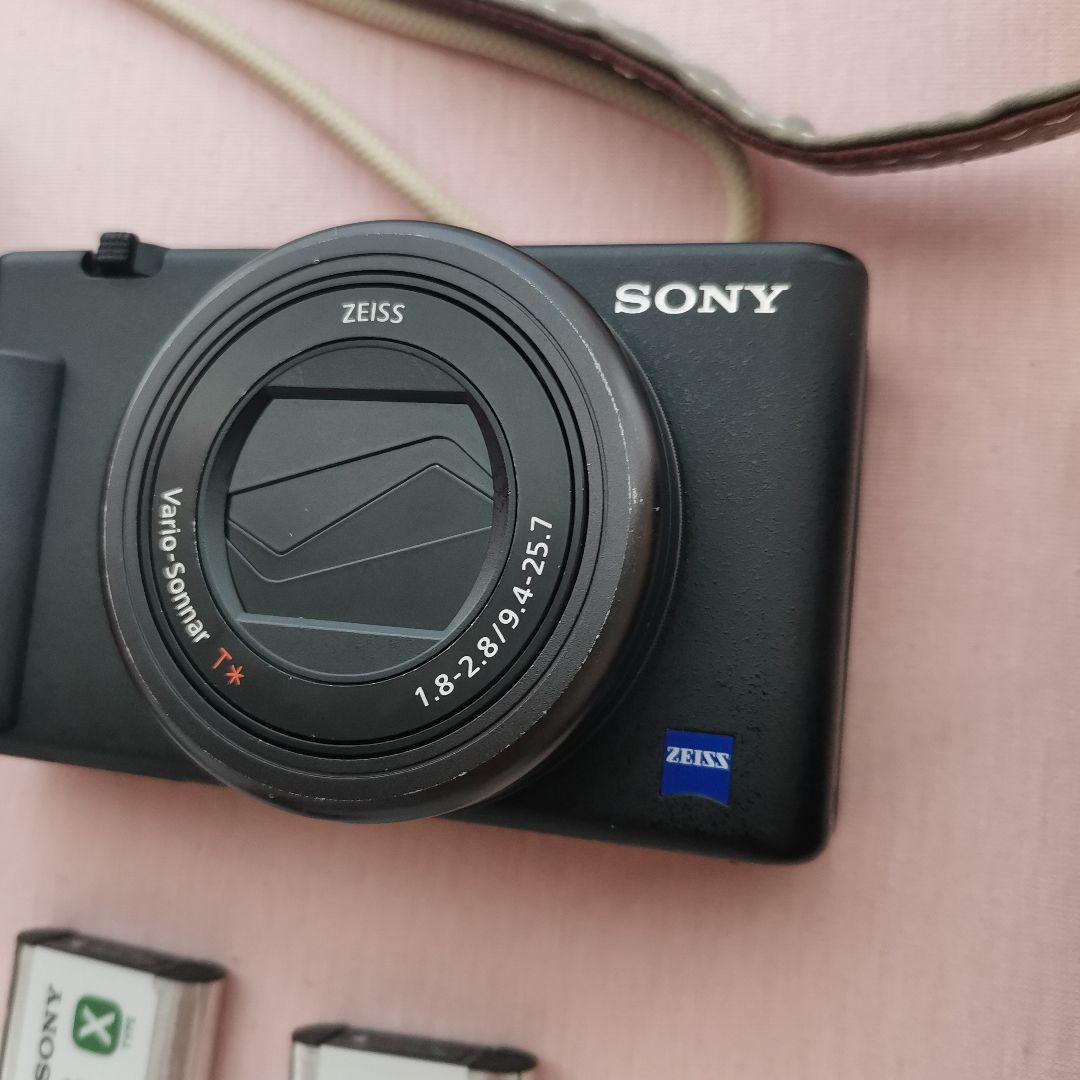 SONY VLOGCAM ZV-G シューティンググリップキット おまけ付き