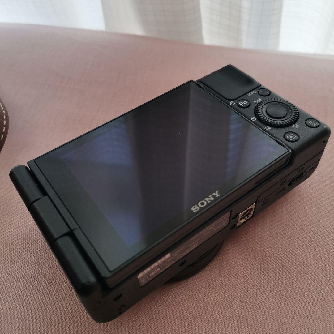 SONY VLOGCAM ZV-G シューティンググリップキット おまけ付き