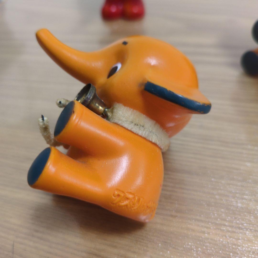 ソフビ　レトロ　サトちゃん