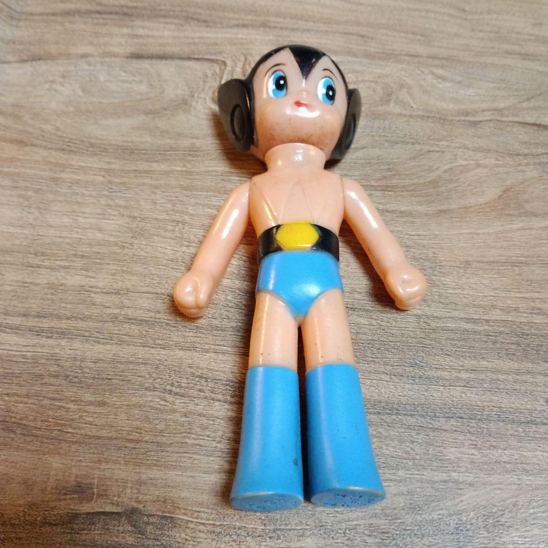 昭和レトロソフビ ジェッターマルスフィギュア ヴィンテージ