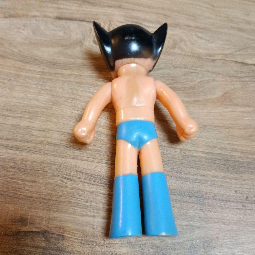 昭和レトロソフビ ジェッターマルスフィギュア ヴィンテージ