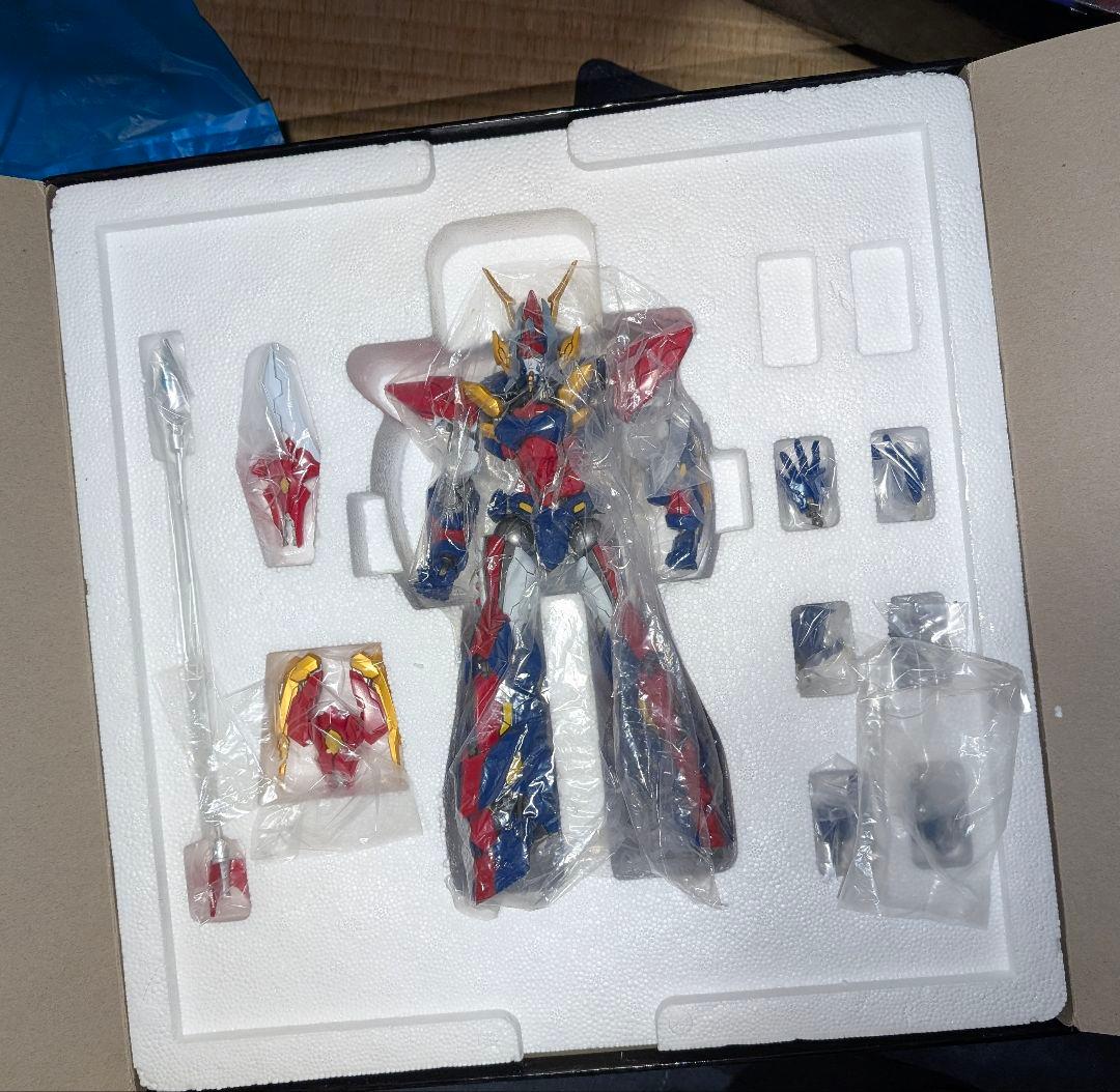 ライディーンウルティメイトゴッドバードセット (中古品)