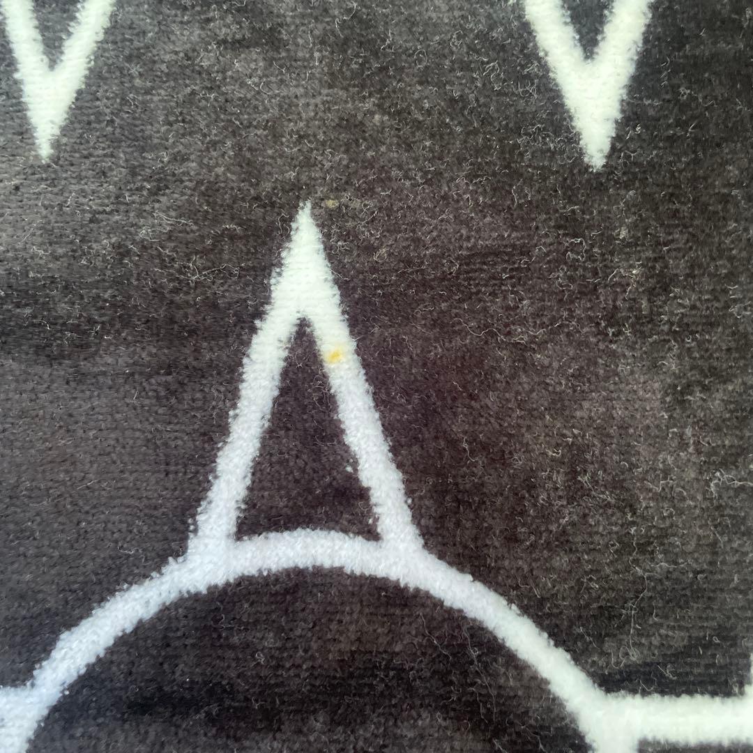 矢沢永吉 スペシャルビーチタオル 白