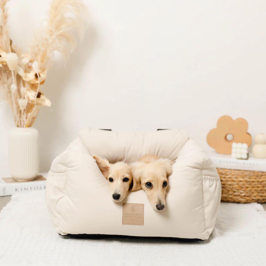 モンシェリ 新品未開封 ドライブペットベッド