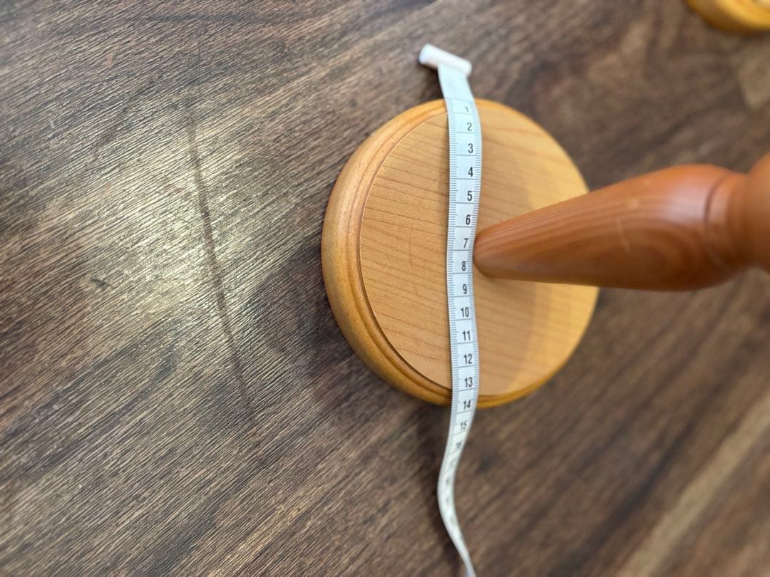 犬服用トルソー 5体セット 木製台座付き