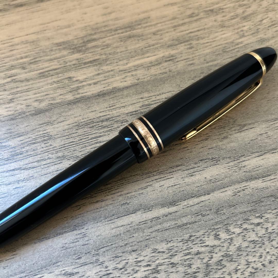 MONTBLANC ボールペン マイスターシュテュック