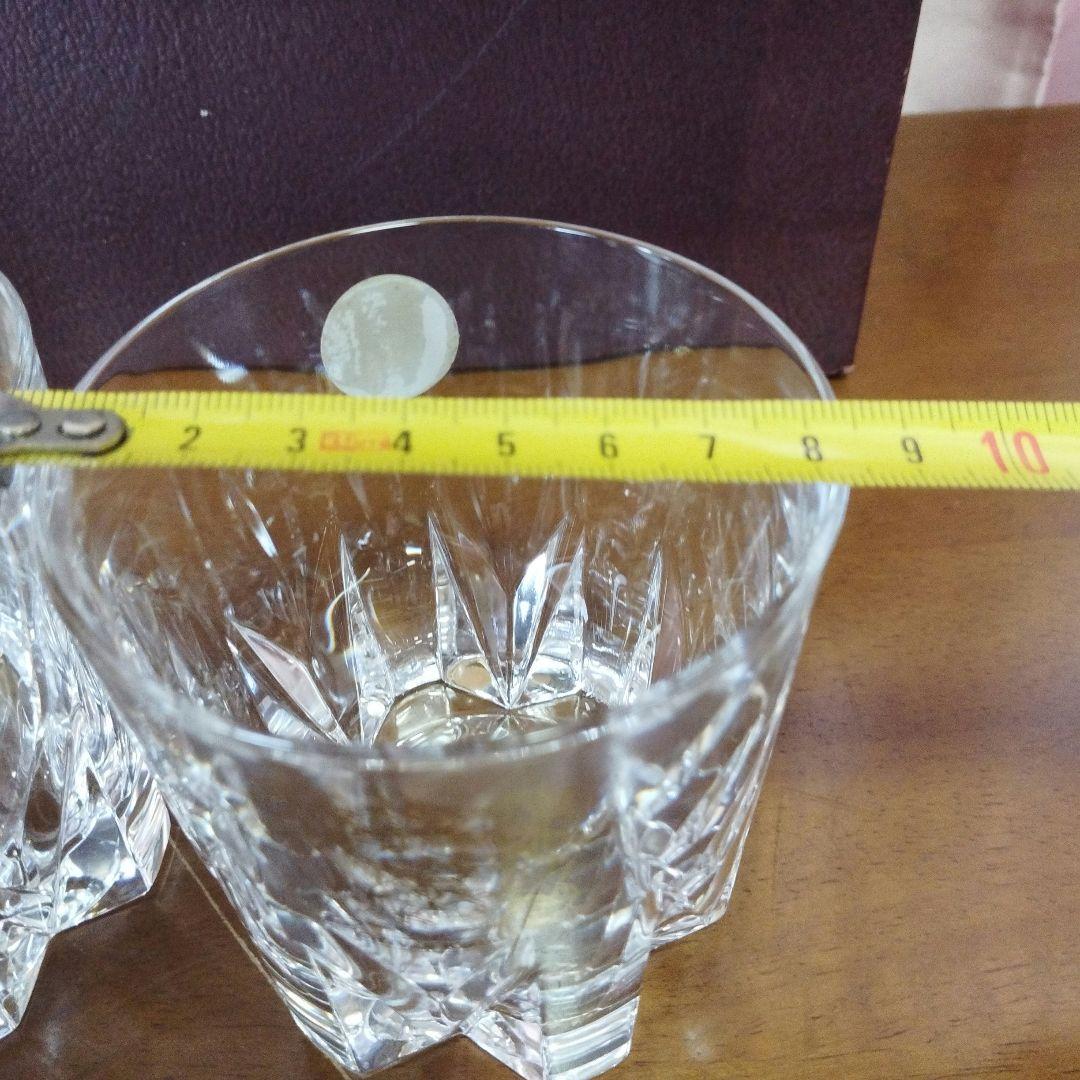 【希少】クリスタル・グラス付シーバスリーガル