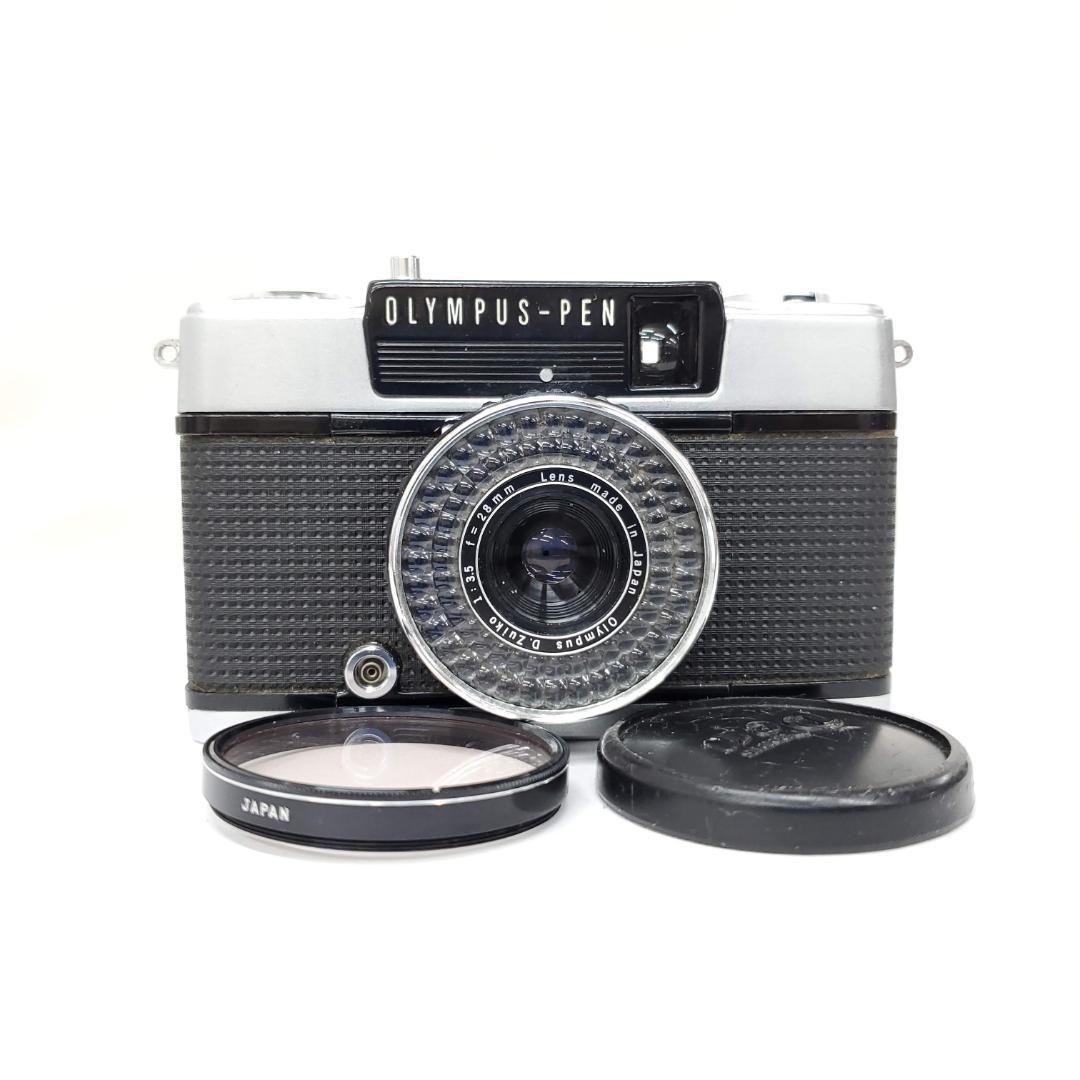 【動作確認済】 Olympus PEN EE-3 F1219-398-17v p
