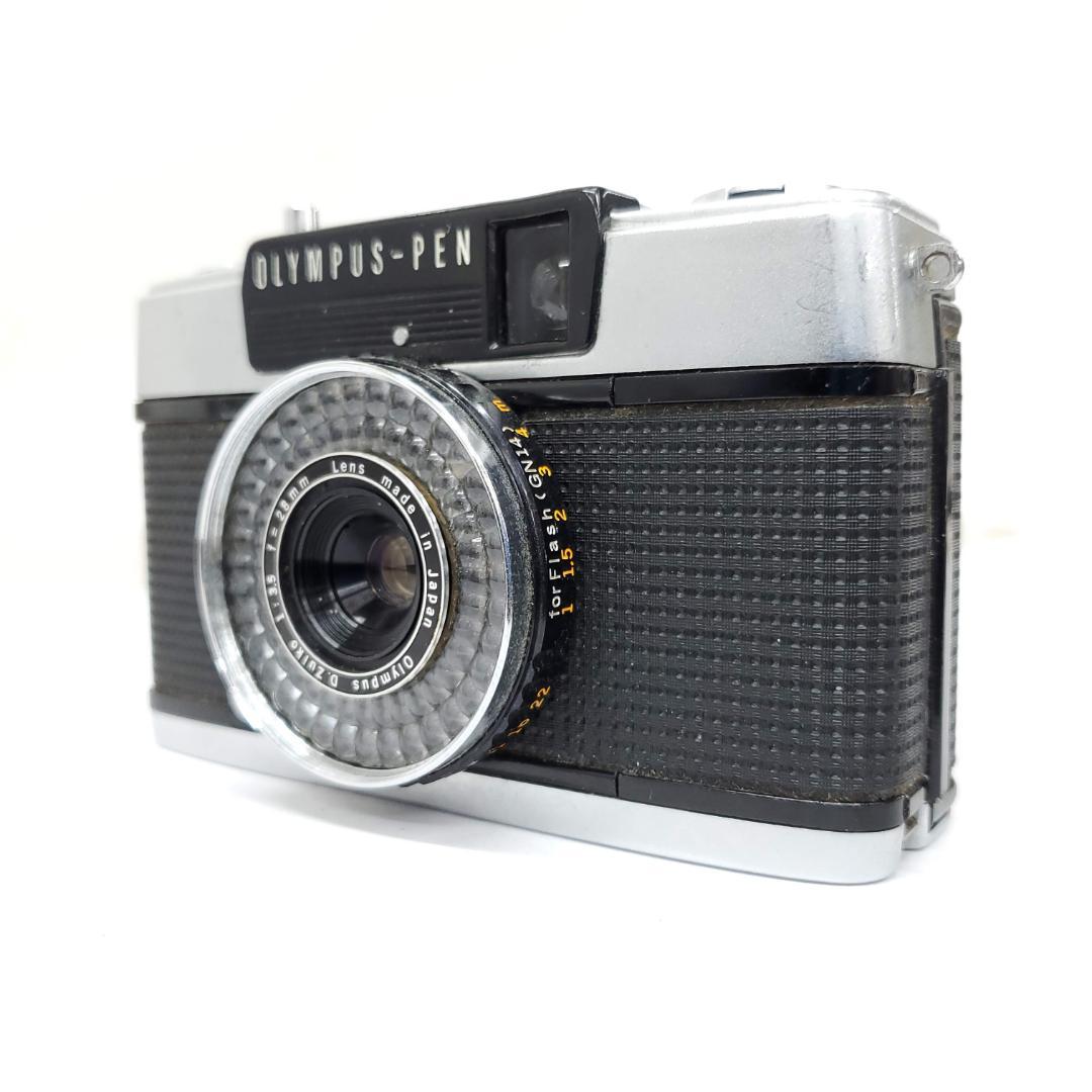 【動作確認済】 Olympus PEN EE-3 F1219-398-17v p