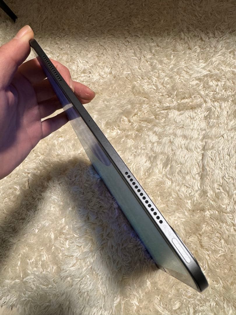 iPad Pro 13インチ M4 256GB Wi-Fiモデル スペースグレー