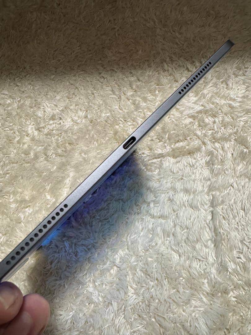 iPad Pro 13インチ M4 256GB Wi-Fiモデル スペースグレー